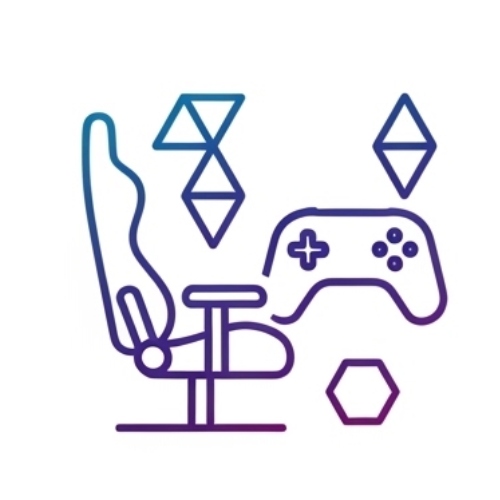 ゲーム部屋インテリア