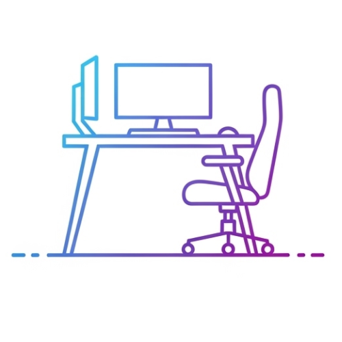 ゲーミング家具